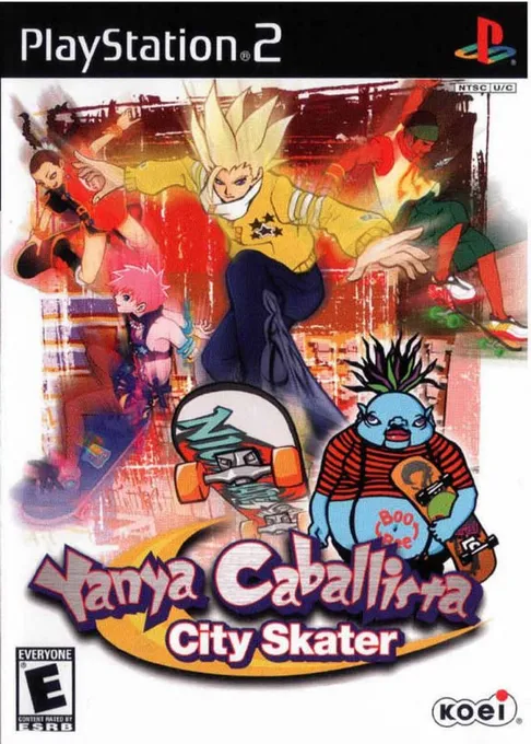 Yanya Caballista featuring Gawoo (Japan)